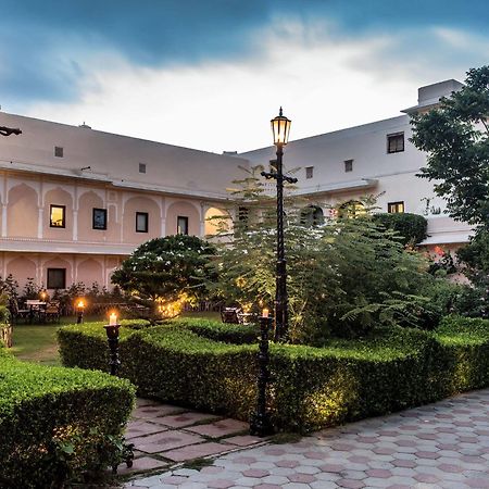 Royal Heritage Haveli Jaipur Exterior photo