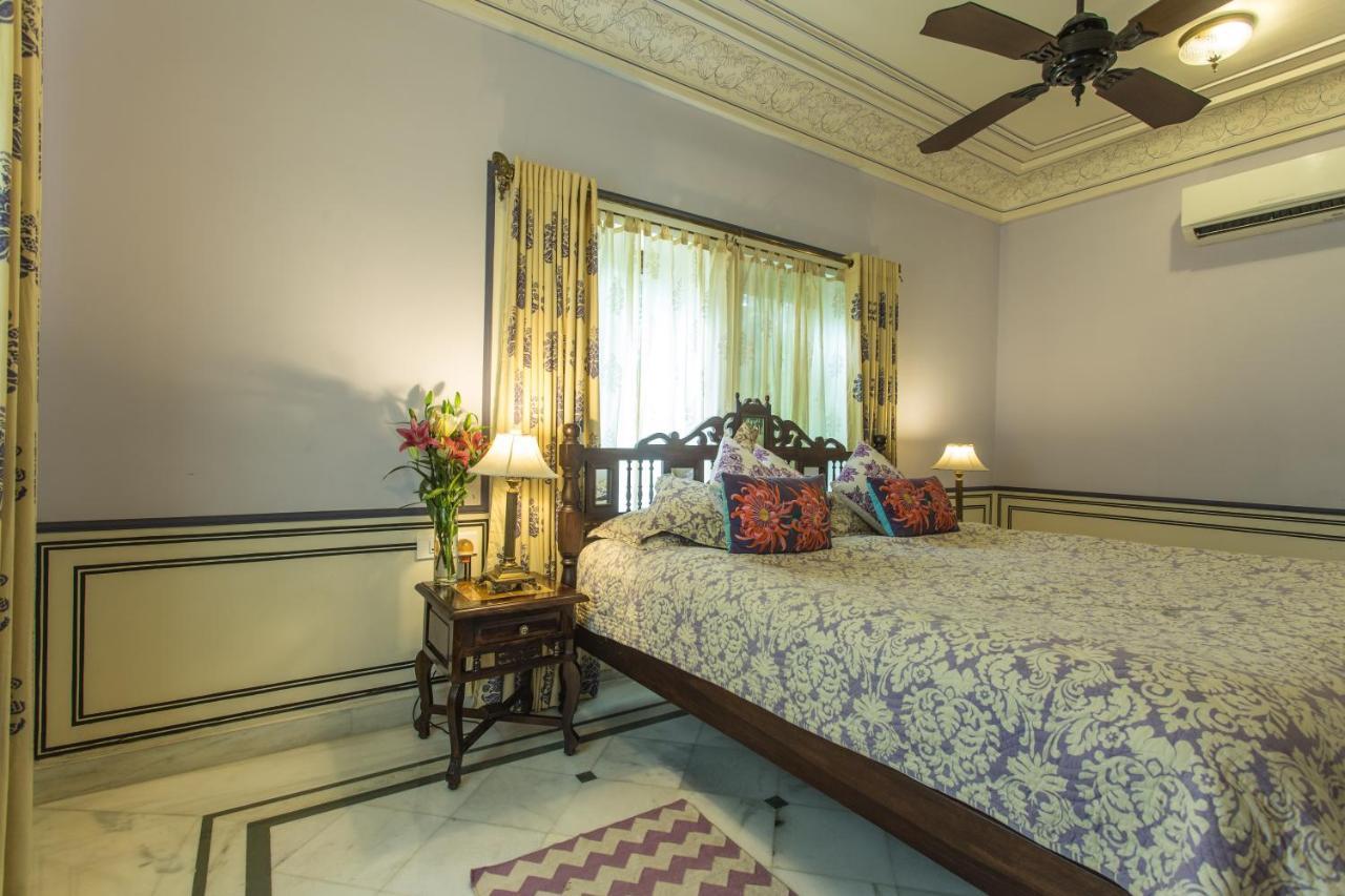 Royal Heritage Haveli Jaipur Exterior photo