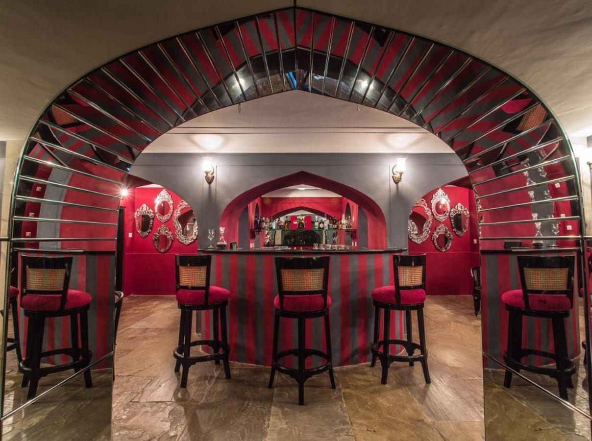 Royal Heritage Haveli Jaipur Exterior photo