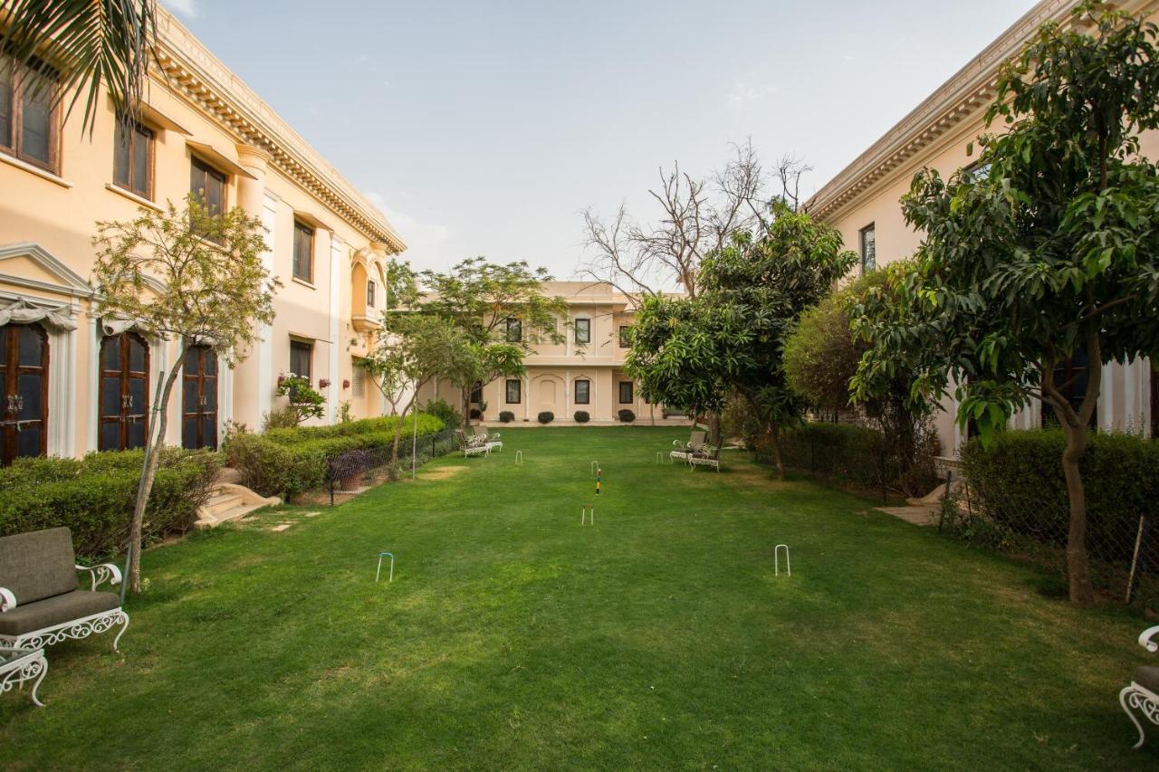 Royal Heritage Haveli Jaipur Exterior photo