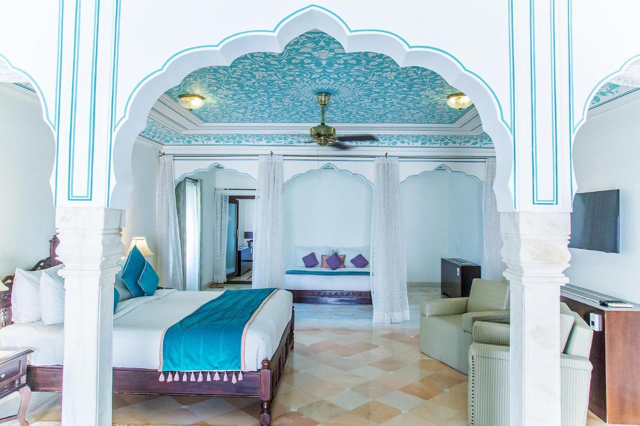 Royal Heritage Haveli Jaipur Exterior photo