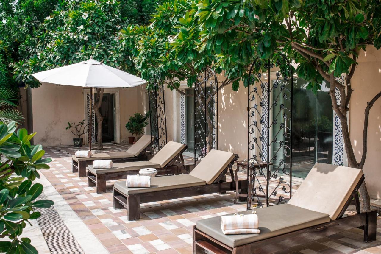 Royal Heritage Haveli Jaipur Exterior photo