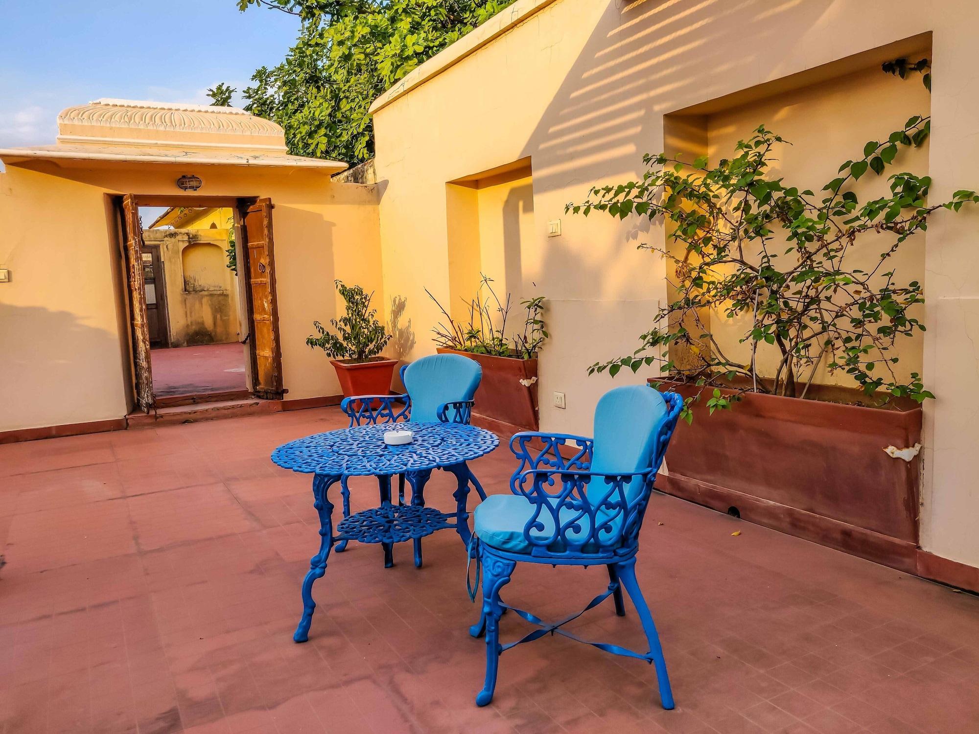 Royal Heritage Haveli Jaipur Exterior photo