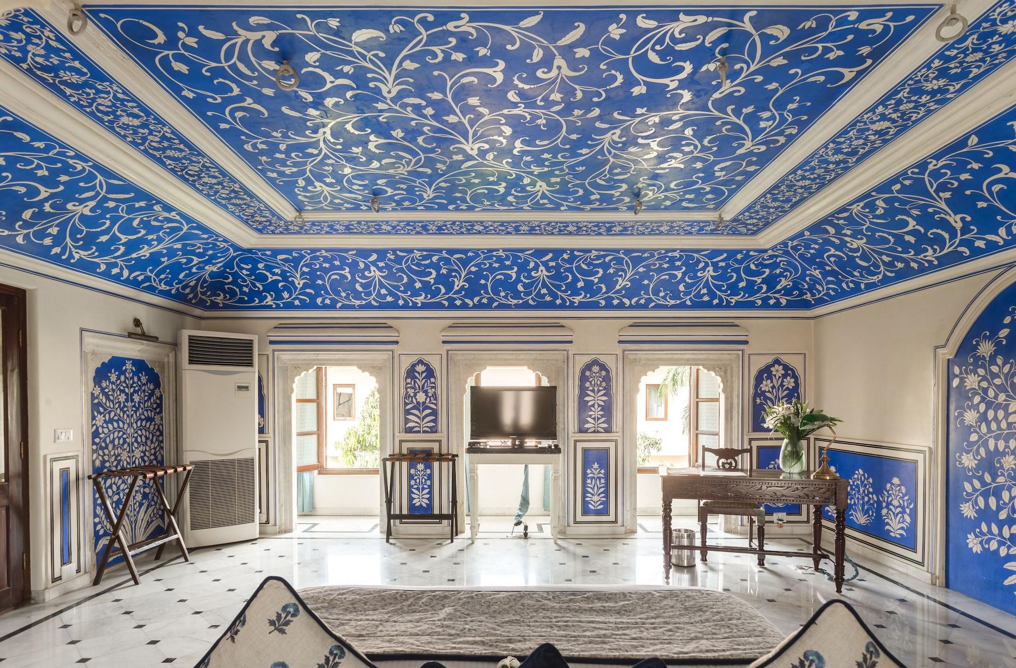 Royal Heritage Haveli Jaipur Exterior photo