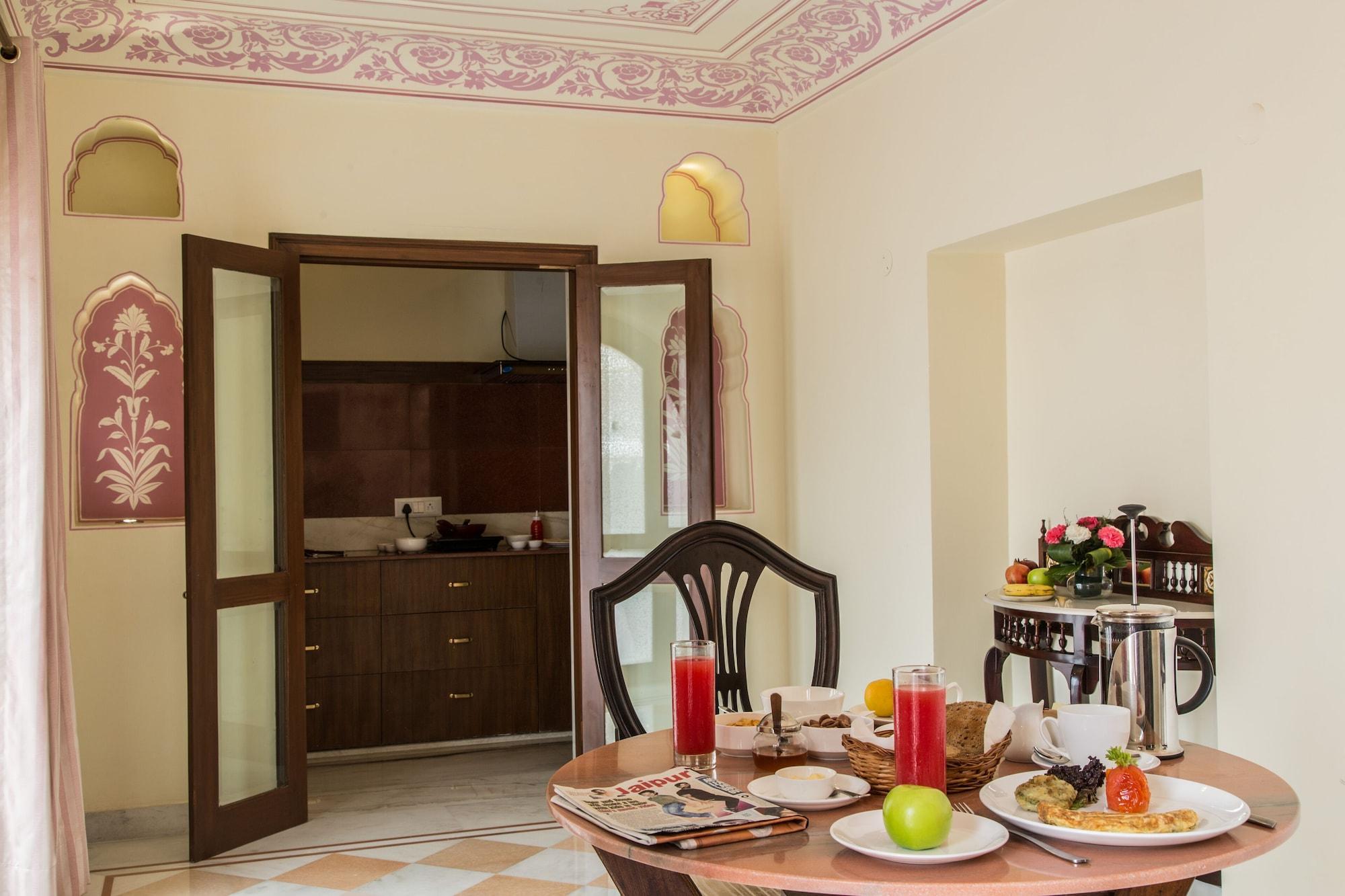 Royal Heritage Haveli Jaipur Exterior photo