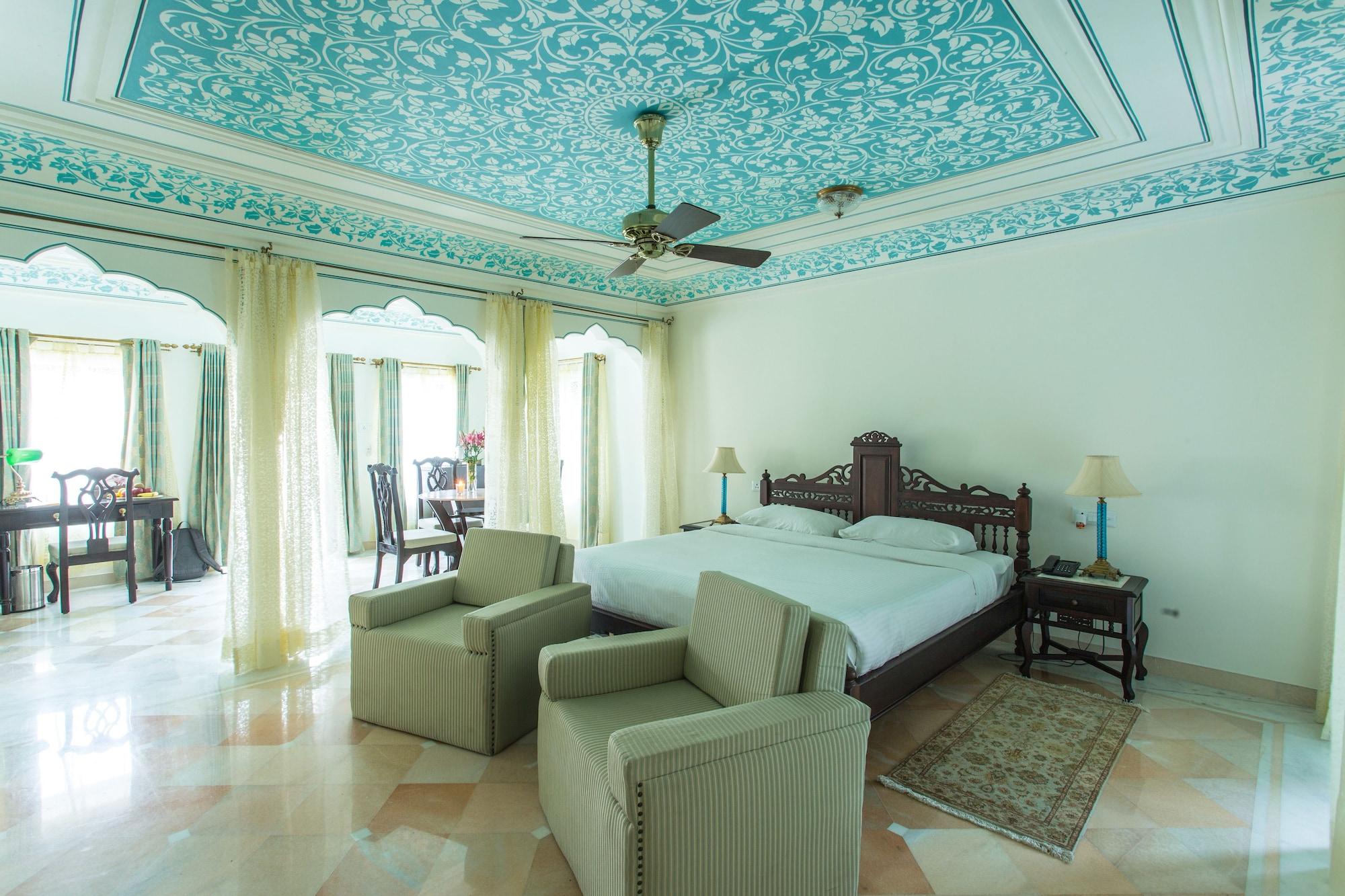 Royal Heritage Haveli Jaipur Exterior photo