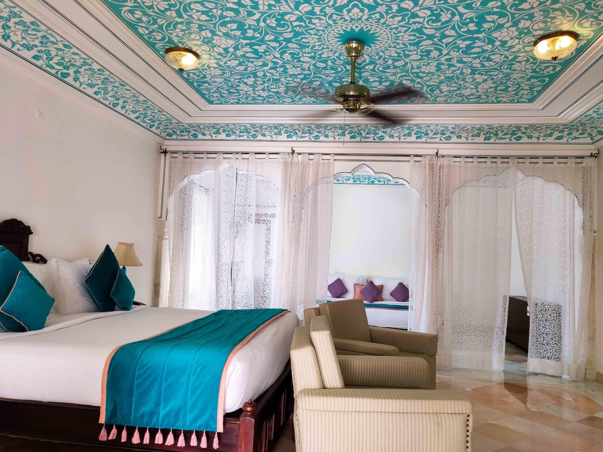 Royal Heritage Haveli Jaipur Exterior photo
