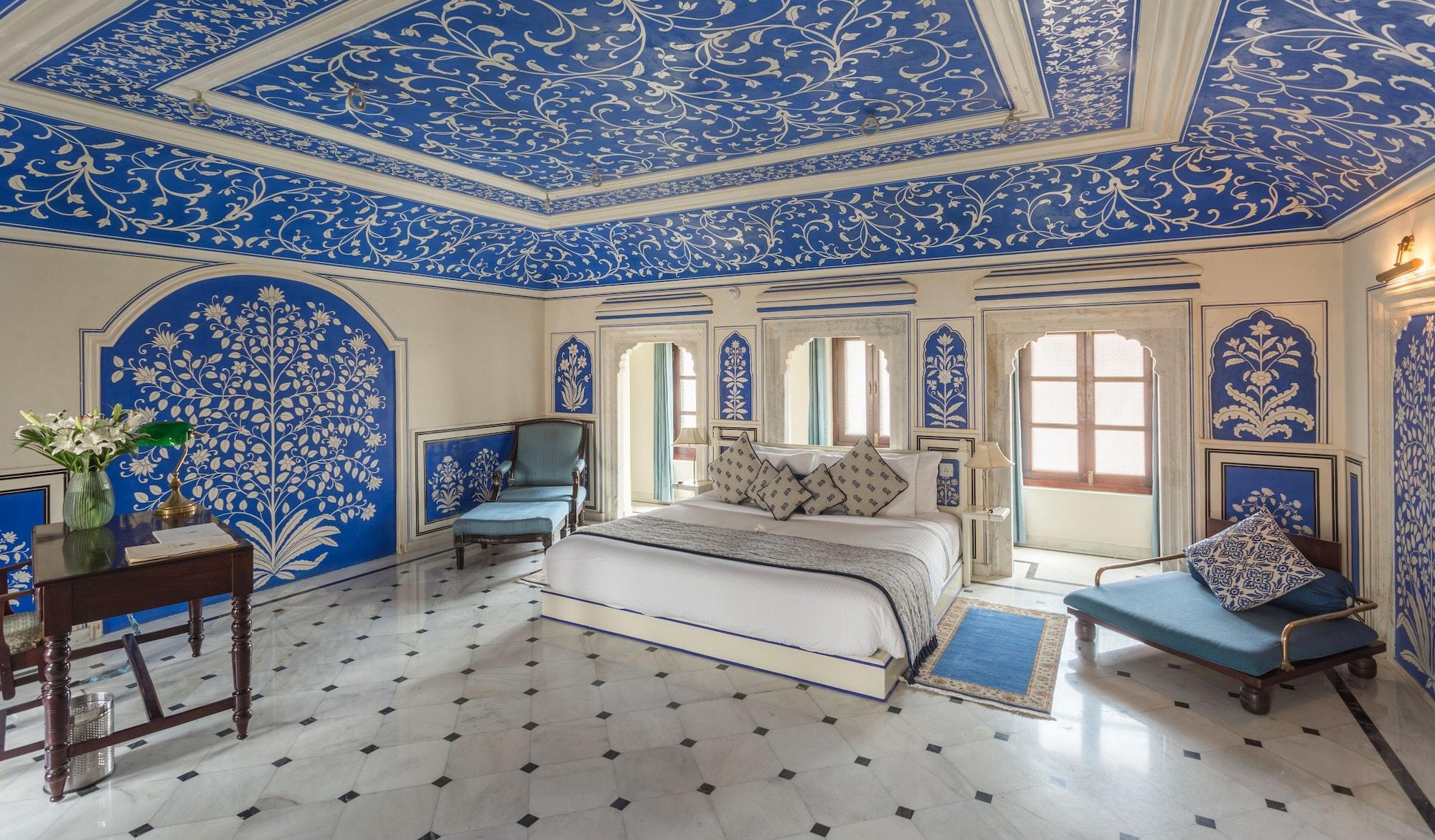 Royal Heritage Haveli Jaipur Exterior photo