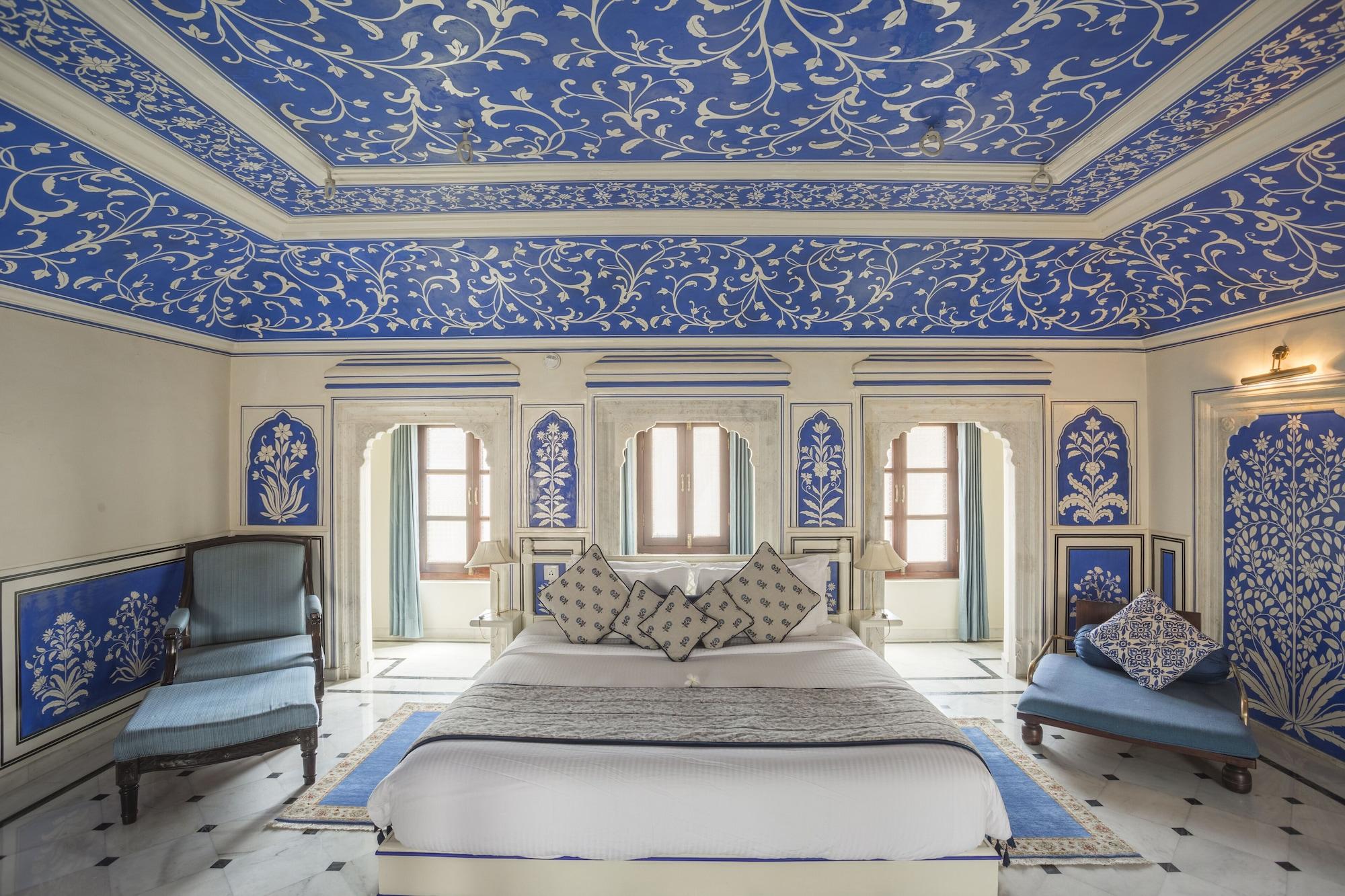 Royal Heritage Haveli Jaipur Exterior photo