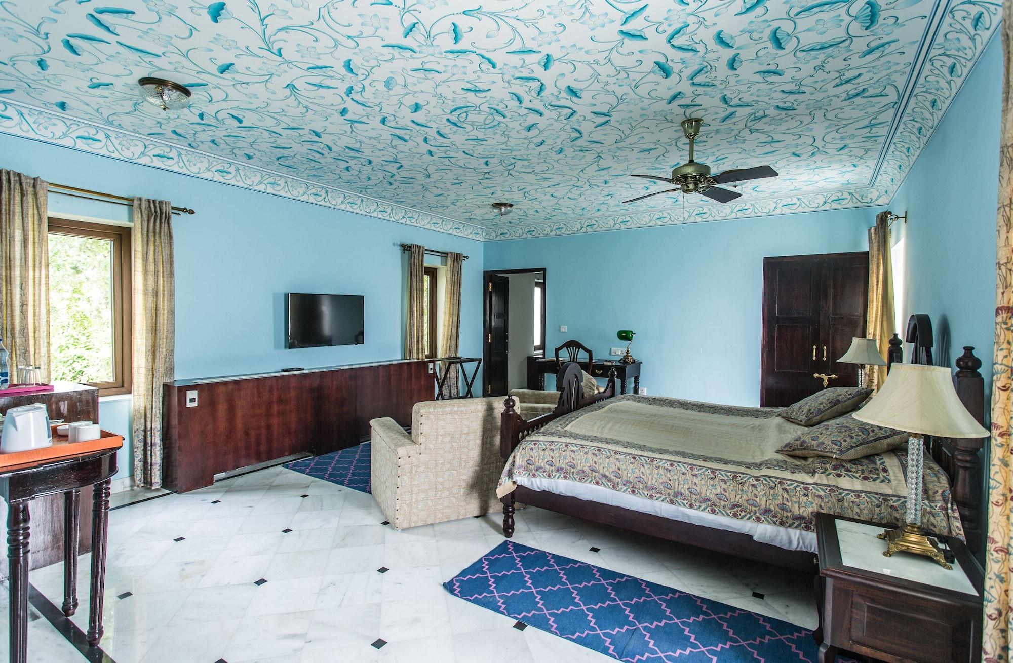 Royal Heritage Haveli Jaipur Exterior photo