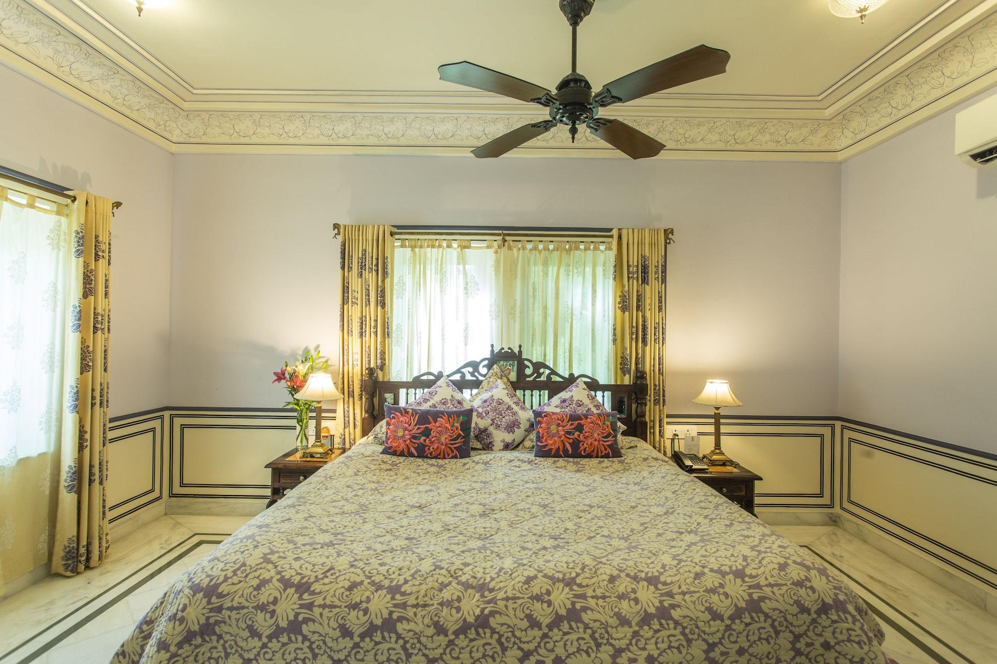 Royal Heritage Haveli Jaipur Exterior photo