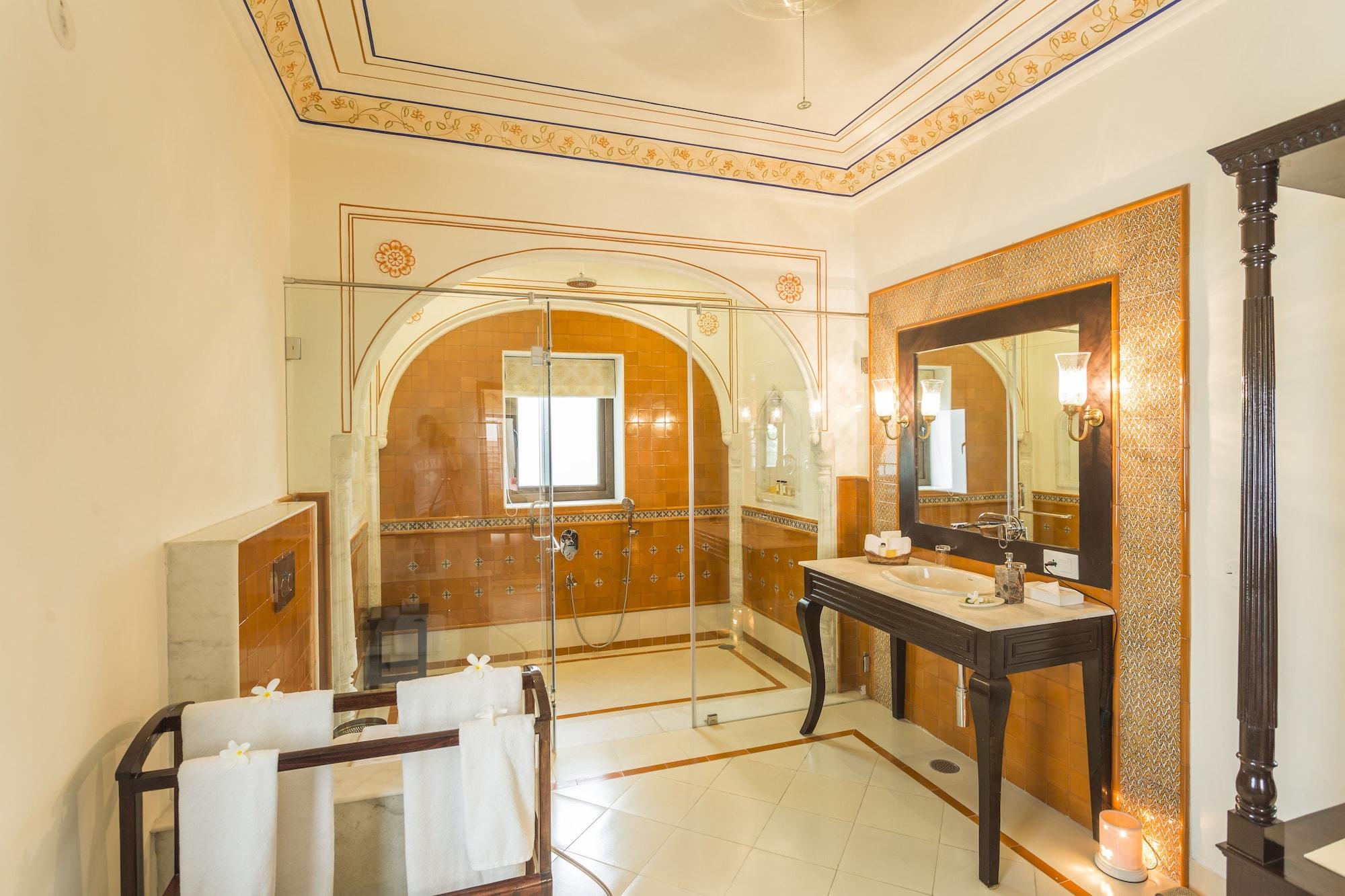Royal Heritage Haveli Jaipur Exterior photo
