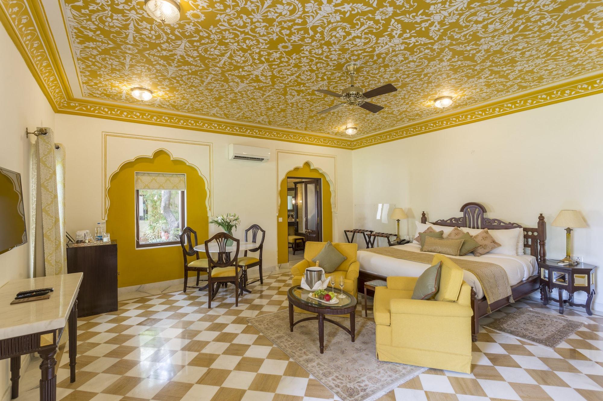 Royal Heritage Haveli Jaipur Exterior photo