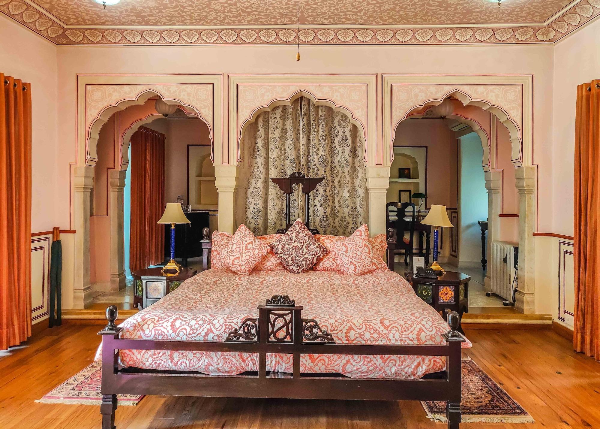 Royal Heritage Haveli Jaipur Exterior photo