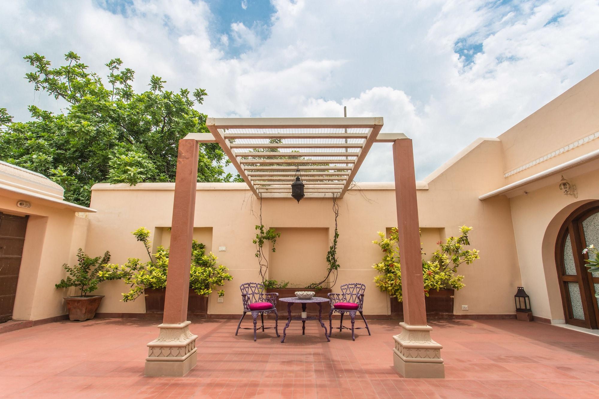 Royal Heritage Haveli Jaipur Exterior photo