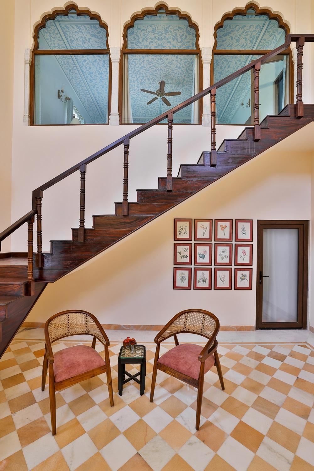 Royal Heritage Haveli Jaipur Exterior photo
