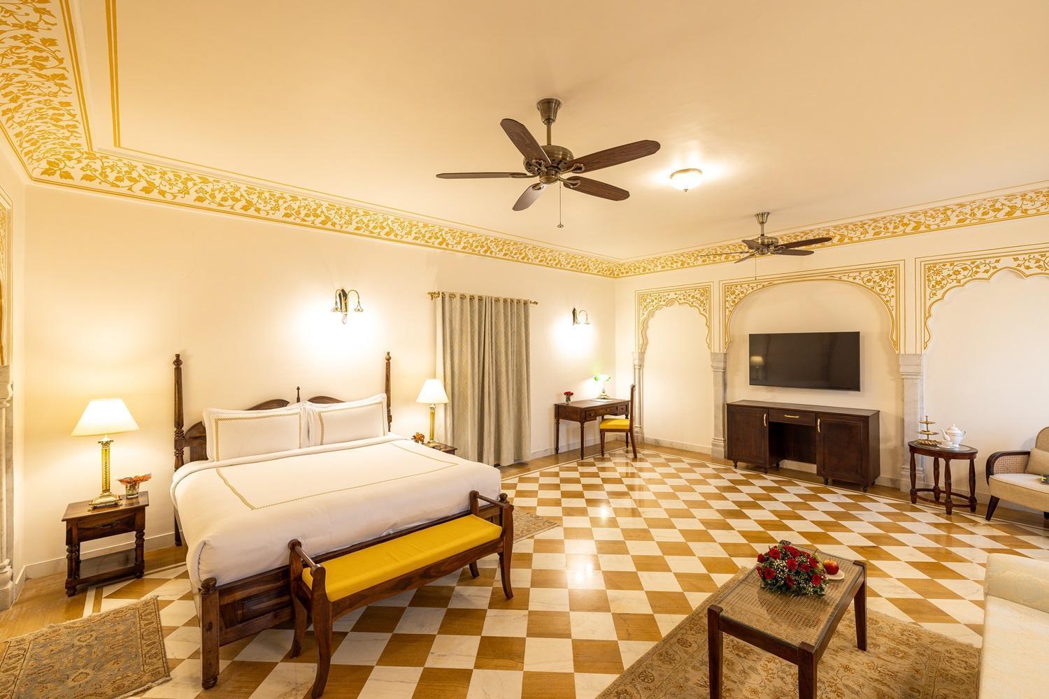Royal Heritage Haveli Jaipur Exterior photo