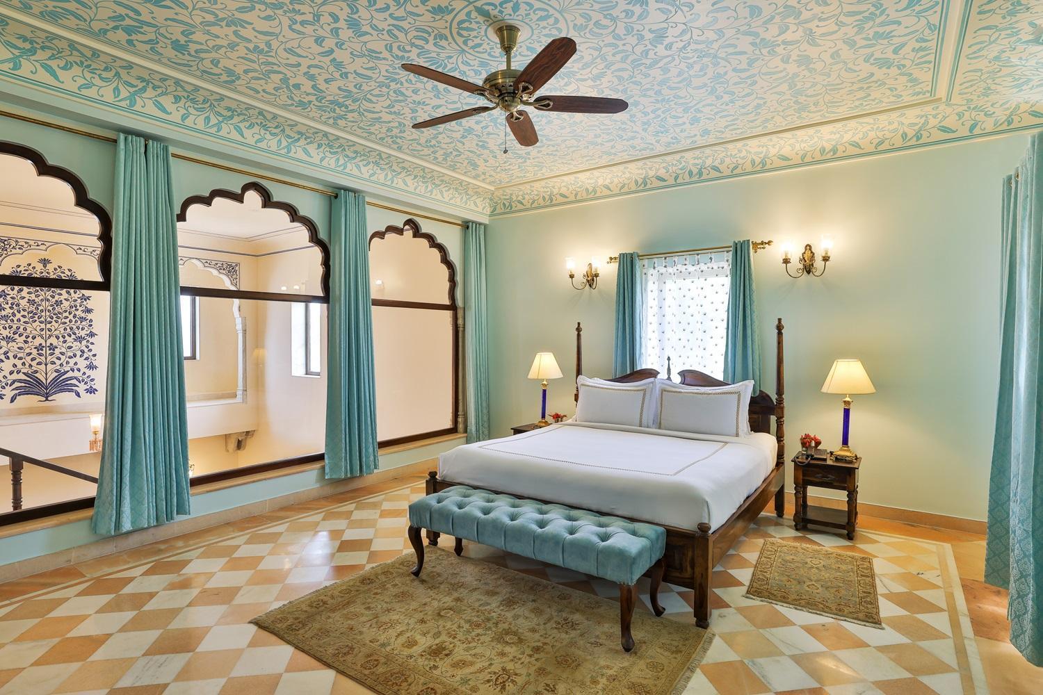 Royal Heritage Haveli Jaipur Exterior photo