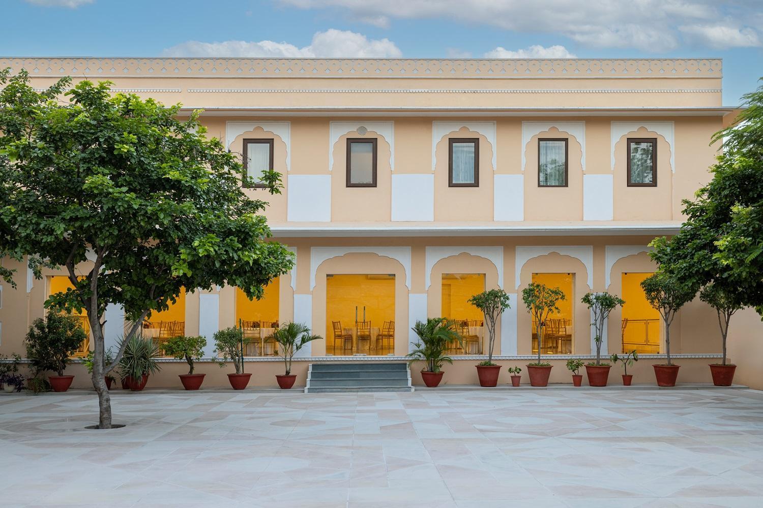 Royal Heritage Haveli Jaipur Exterior photo