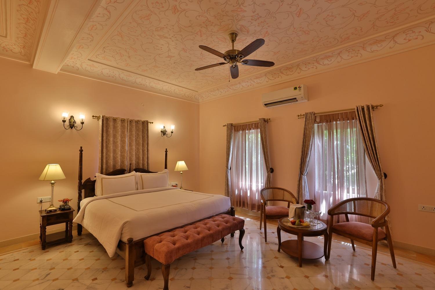 Royal Heritage Haveli Jaipur Exterior photo