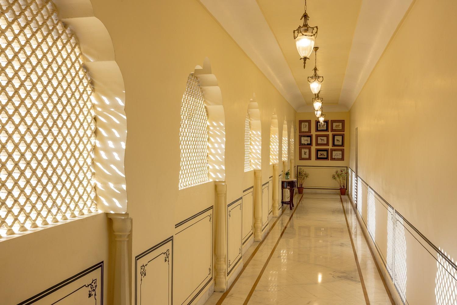 Royal Heritage Haveli Jaipur Exterior photo