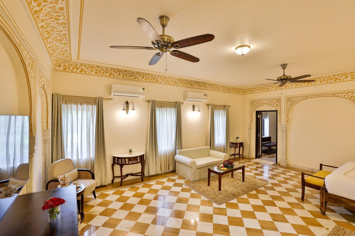 Royal Heritage Haveli Jaipur Exterior photo