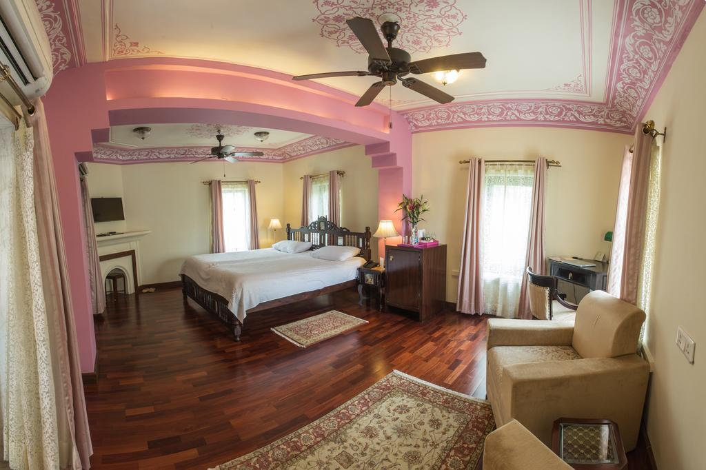 Royal Heritage Haveli Jaipur Exterior photo