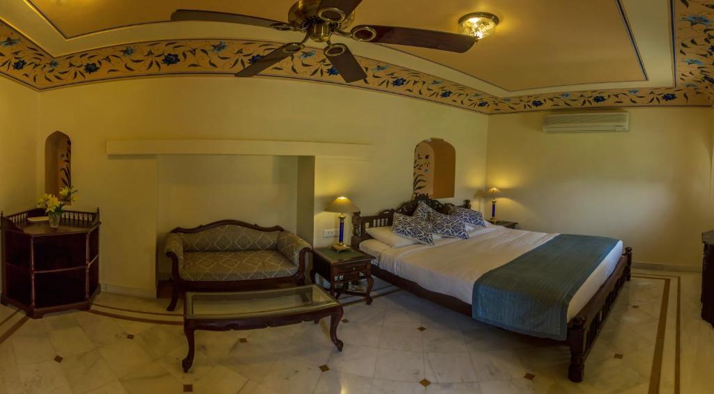 Royal Heritage Haveli Jaipur Room photo