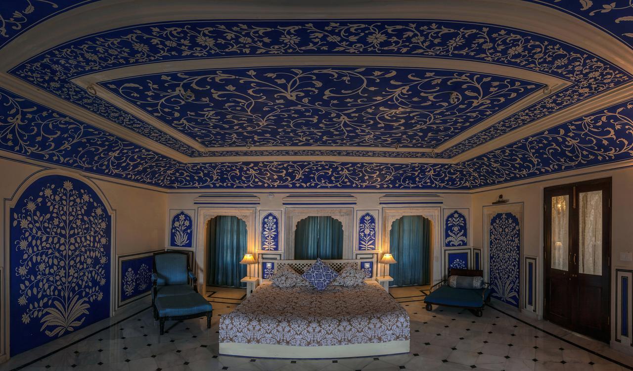 Royal Heritage Haveli Jaipur Exterior photo