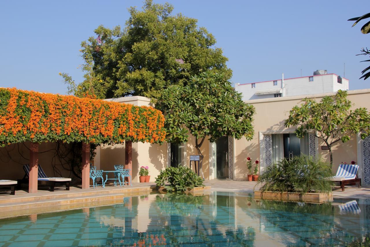 Royal Heritage Haveli Jaipur Exterior photo